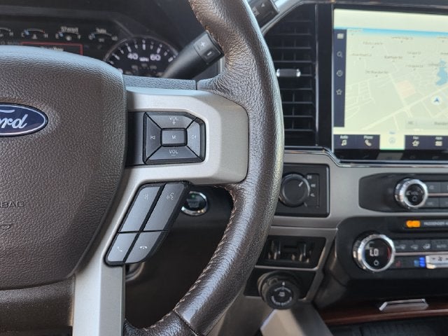 2022 Ford F-250SD King Ranch
