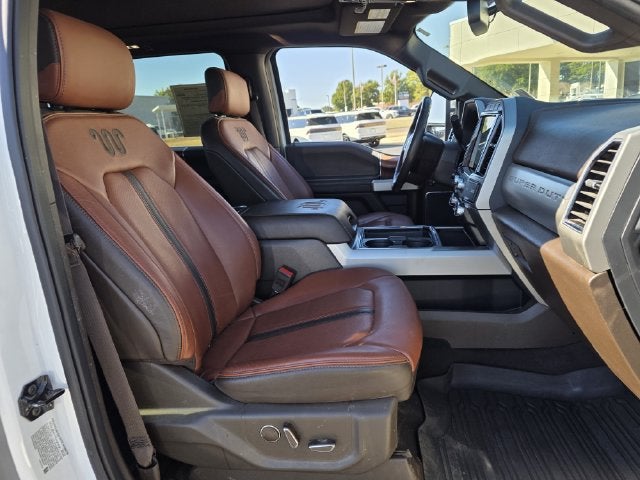 2022 Ford F-250SD King Ranch