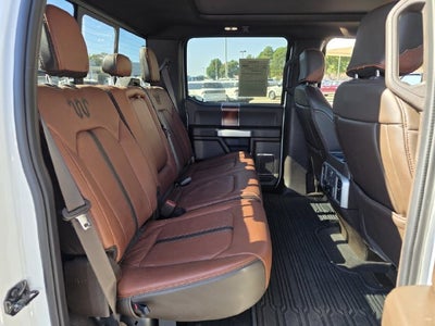 2022 Ford F-250SD King Ranch