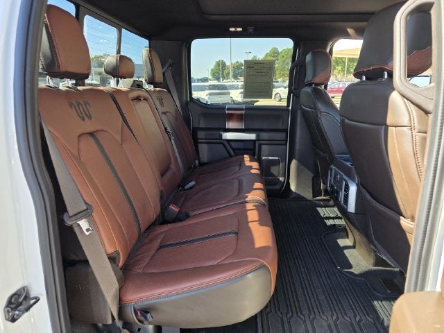 2022 Ford F-250SD King Ranch