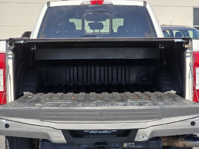 2022 Ford F-250SD King Ranch