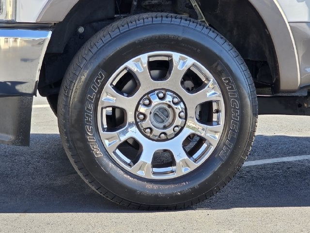 2022 Ford F-250SD King Ranch
