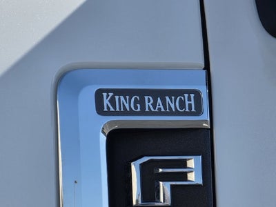 2022 Ford F-250SD King Ranch