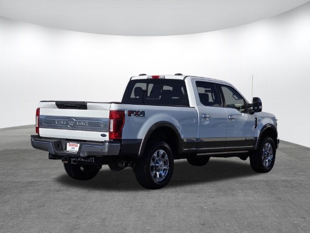 2022 Ford F-250SD King Ranch
