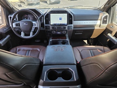 2022 Ford F-250SD King Ranch