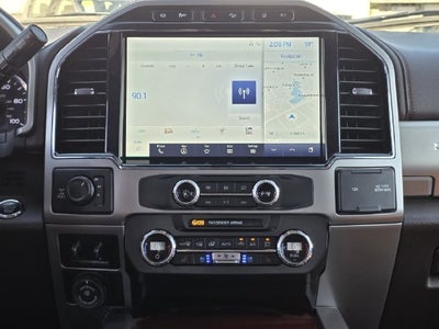 2022 Ford F-250SD King Ranch