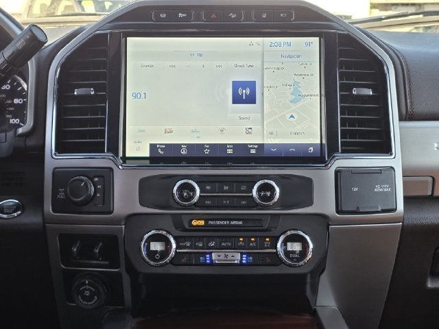 2022 Ford F-250SD King Ranch