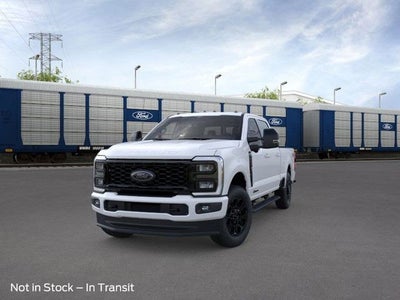2026 Ford F-250SD Lariat In-Transit
