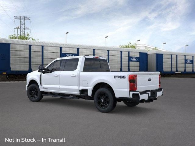 2026 Ford F-250SD Lariat In-Transit