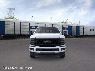 2026 Ford F-250SD Lariat In-Transit