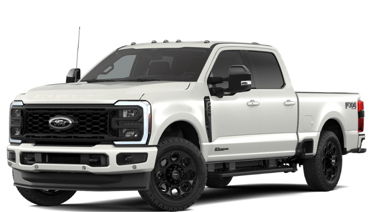 2026 Ford F-250SD Lariat In-Transit