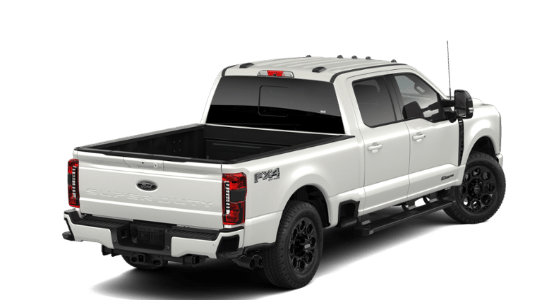 2026 Ford F-250SD Lariat In-Transit