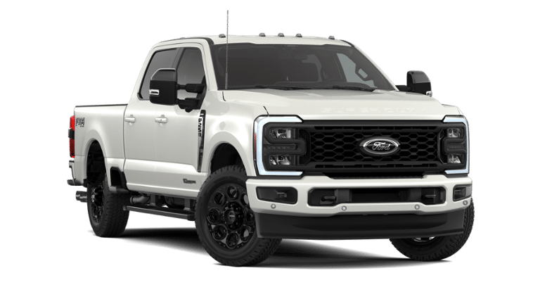 2026 Ford F-250SD Lariat In-Transit