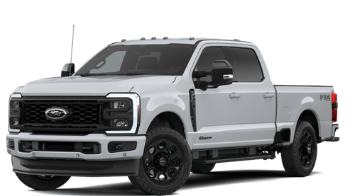2026 Ford F-250SD Lariat In-Transit