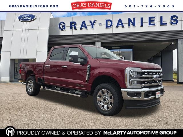 2026 Ford F-250SD Lariat