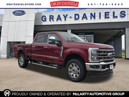 2026 Ford F-250SD Lariat
