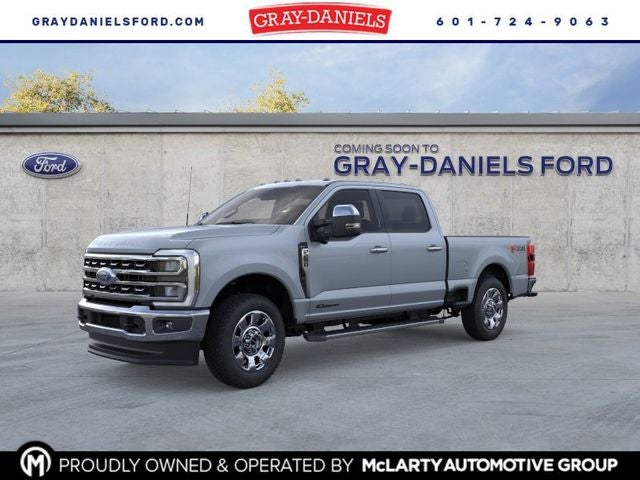 2026 Ford F-250SD Lariat In-Transit