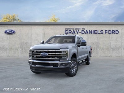 2026 Ford F-250SD Lariat In-Transit