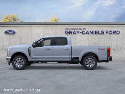 2026 Ford F-250SD Lariat In-Transit
