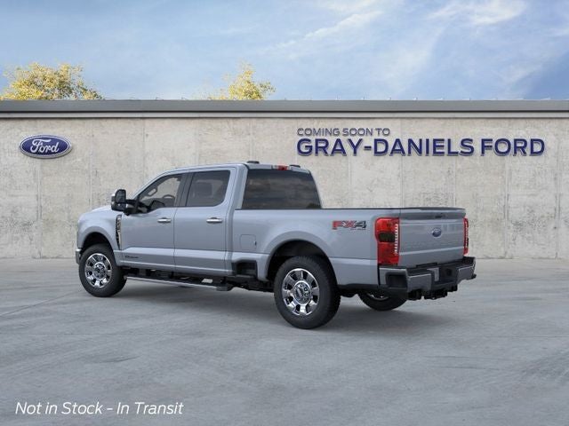 2026 Ford F-250SD Lariat In-Transit