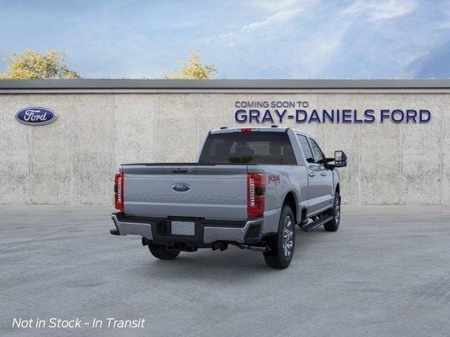 2026 Ford F-250SD Lariat In-Transit