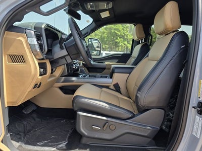 2026 Ford F-250SD Lariat