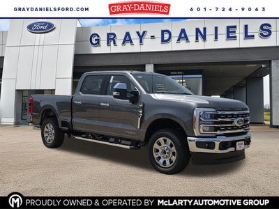 2026 Ford F-250SD Lariat