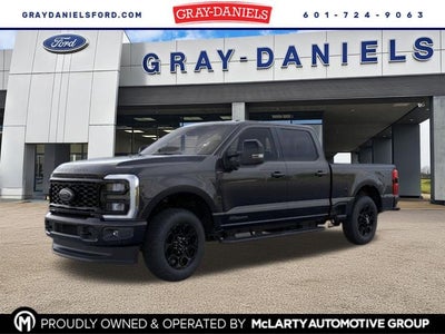 2026 Ford F-250SD Lariat In-Transit