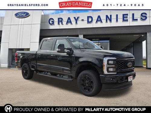 2026 Ford F-250SD Lariat In-Transit