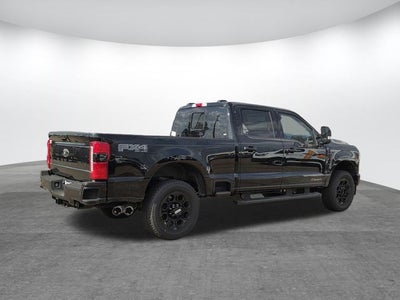 2026 Ford F-250SD Lariat In-Transit