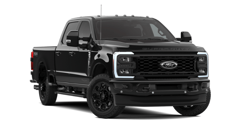 2026 Ford F-250SD Lariat In-Transit