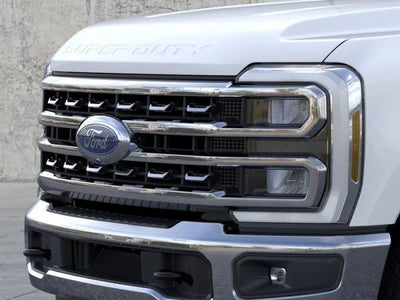 2026 Ford F-250SD Lariat In-Transit