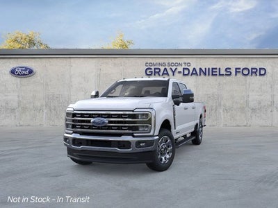 2026 Ford F-250SD Lariat In-Transit