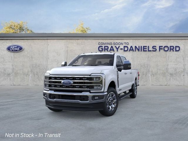 2026 Ford F-250SD Lariat In-Transit