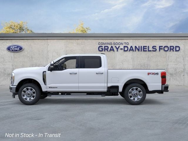 2026 Ford F-250SD Lariat In-Transit