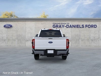 2026 Ford F-250SD Lariat In-Transit