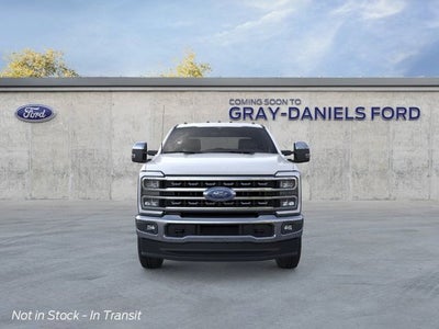 2026 Ford F-250SD Lariat In-Transit