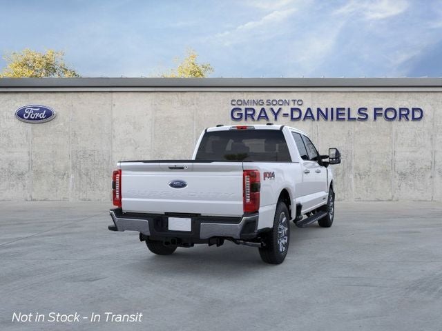 2026 Ford F-250SD Lariat In-Transit