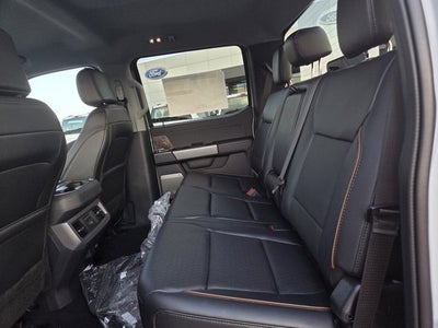 2026 Ford F-250SD Lariat
