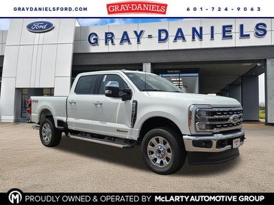 2026 Ford F-250SD Lariat In-Transit