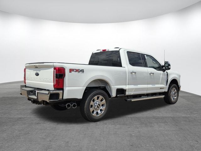 2026 Ford F-250SD Lariat In-Transit