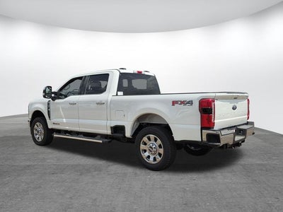 2026 Ford F-250SD Lariat In-Transit