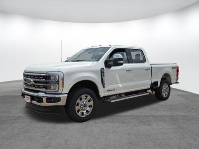 2026 Ford F-250SD Lariat In-Transit
