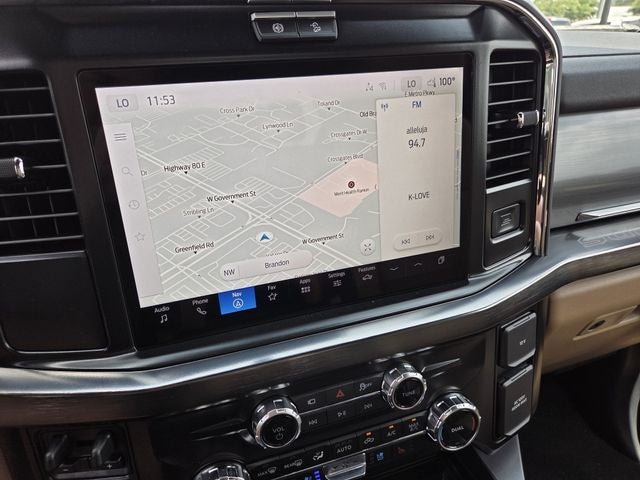 2026 Ford F-250SD Lariat In-Transit