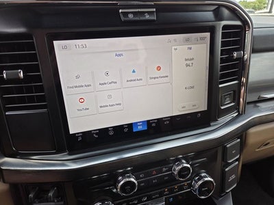 2026 Ford F-250SD Lariat In-Transit