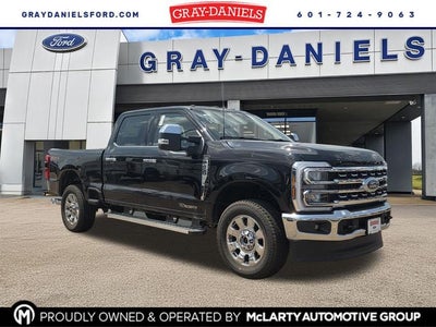 2026 Ford F-250SD Lariat