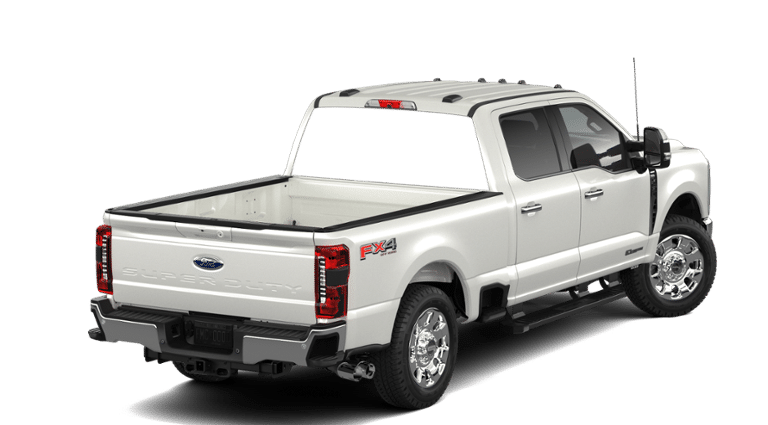 2026 Ford F-250SD Lariat In-Transit