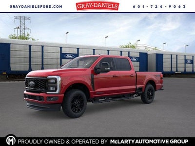 2026 Ford F-250SD Lariat In-Transit