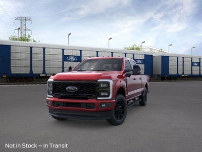 2026 Ford F-250SD Lariat In-Transit
