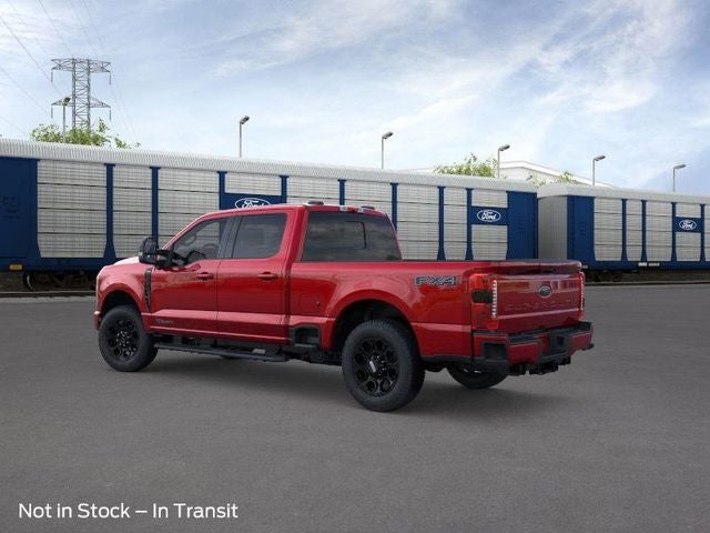 2026 Ford F-250SD Lariat In-Transit